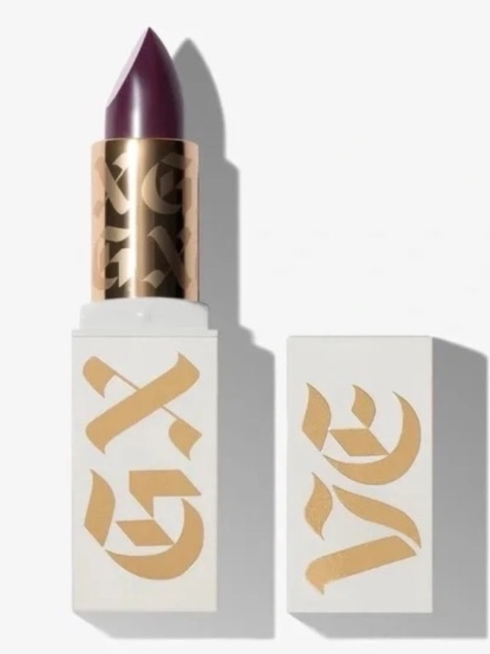 GXVE BY Gwen Stefani Spark Plumping Lip Balm in OMG (sheer Violet) NEW FULL SIZE